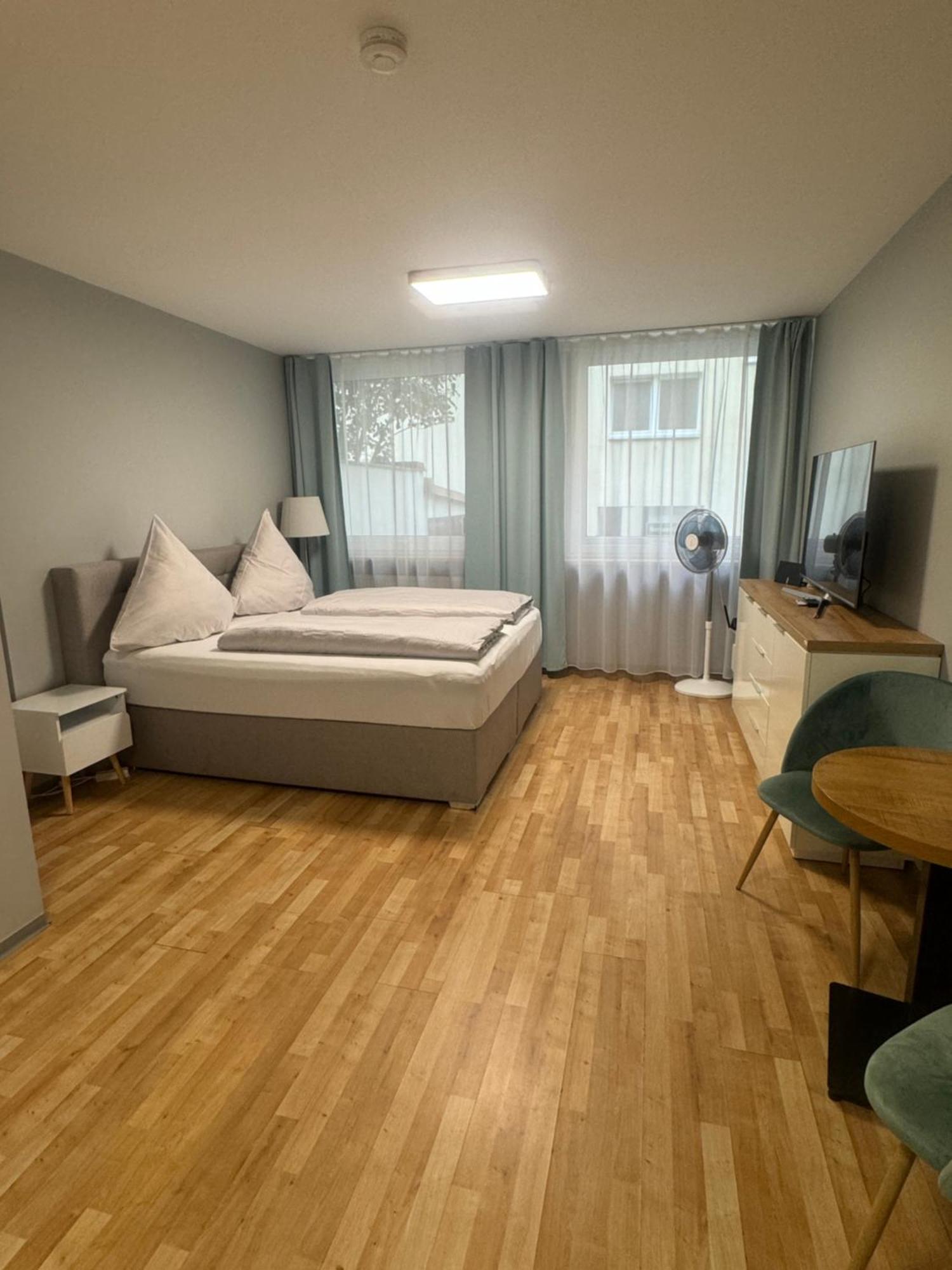 Studio Apartment Am Hauptbahnhof N2 Νυρεμβέργη Εξωτερικό φωτογραφία