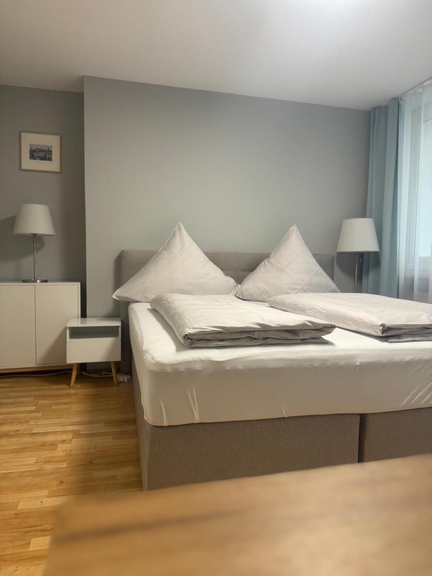 Studio Apartment Am Hauptbahnhof N2 Νυρεμβέργη Εξωτερικό φωτογραφία