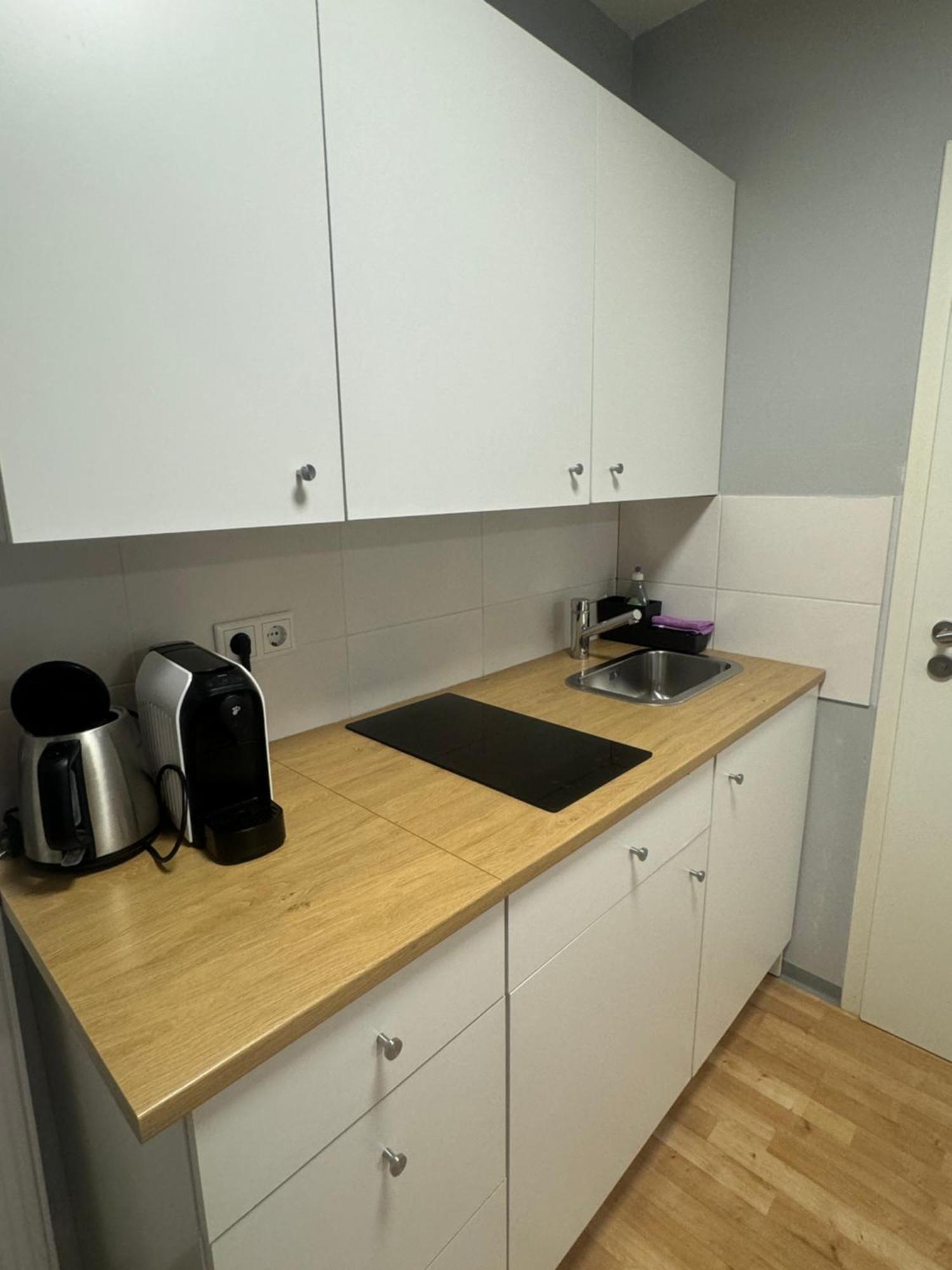Studio Apartment Am Hauptbahnhof N2 Νυρεμβέργη Εξωτερικό φωτογραφία